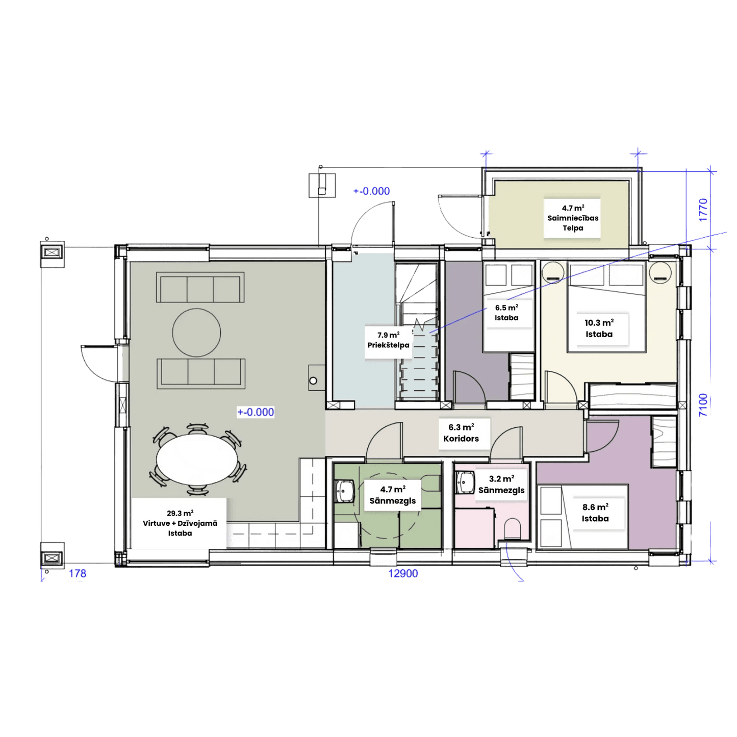 Eramu Nordis - AxoHouse