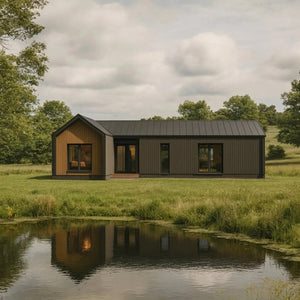 Moduļu Māja "Duo" - AxoHouse