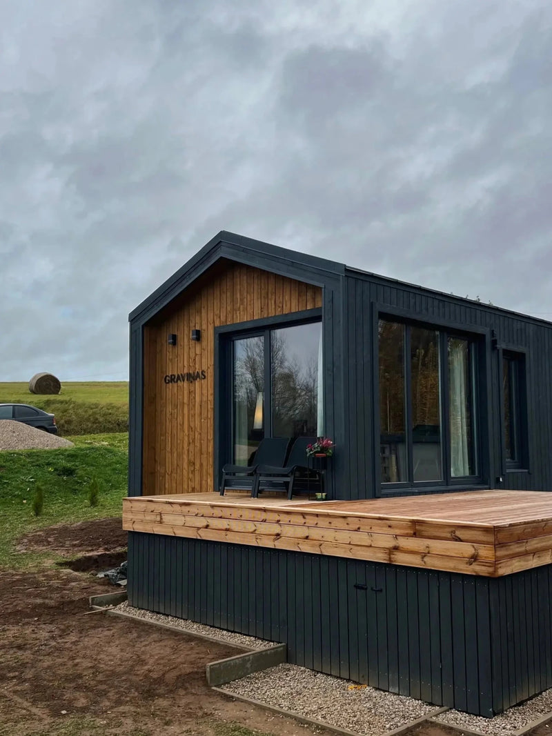 Moduļu Māja "Eco" - AxoHouse