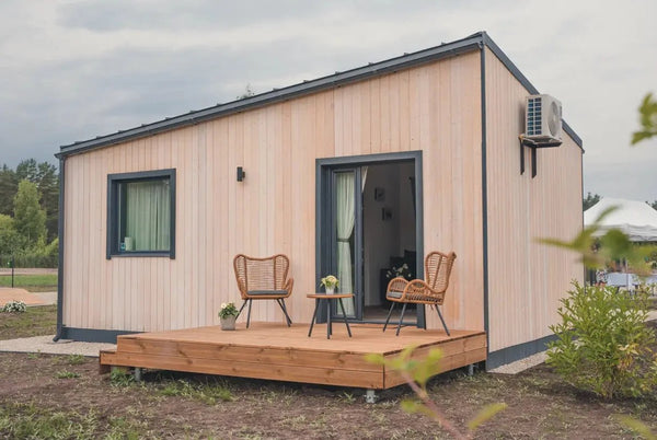 Moduļu Māja "Mini" - AxoHouse