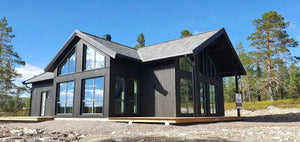 Privātmāja Black - AxoHouse