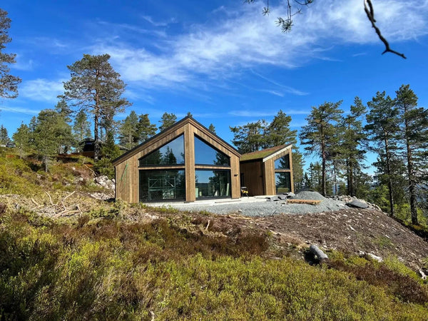 Privātmāja Natural - AxoHouse