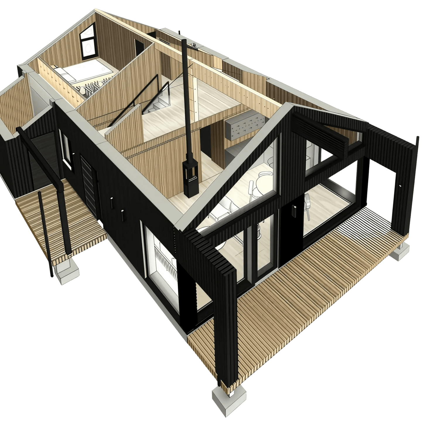 Eramu Nordis - AxoHouse