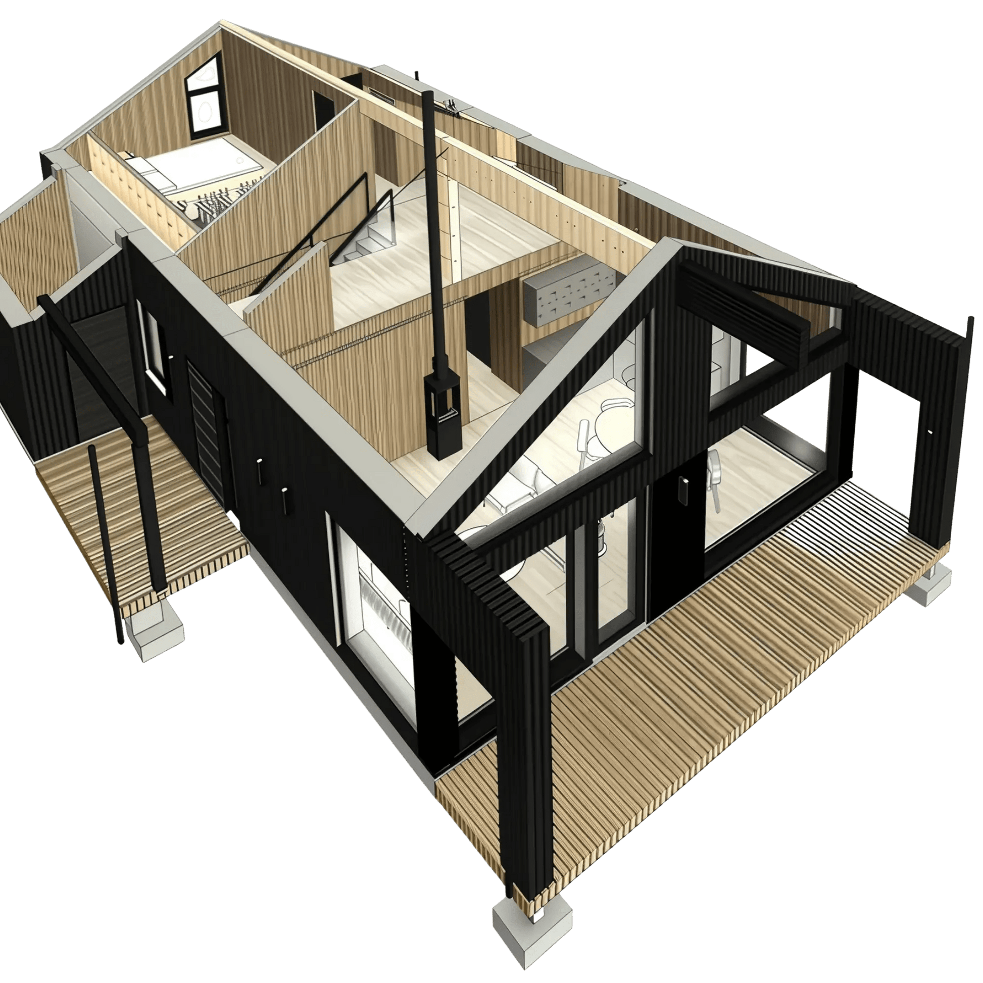 Eramu Nordis - AxoHouse