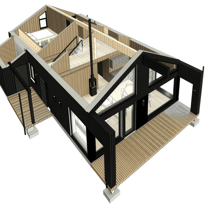 Eramu Nordis - AxoHouse