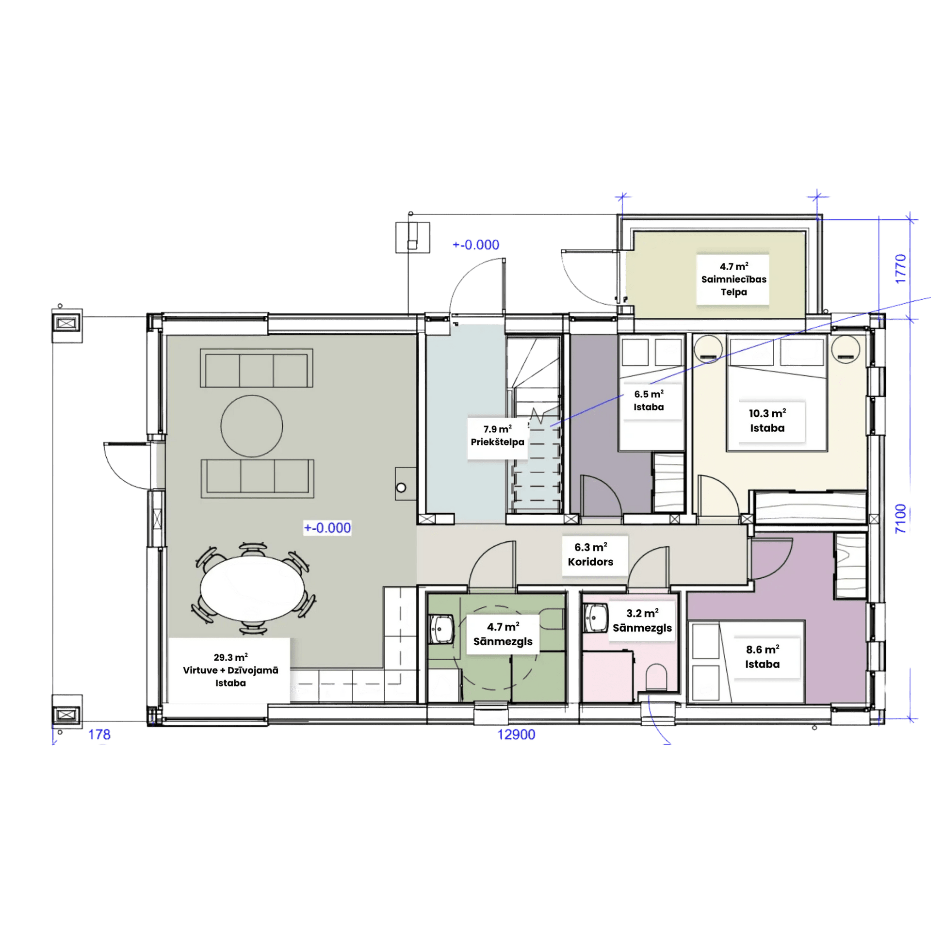 Eramu Nordis - AxoHouse