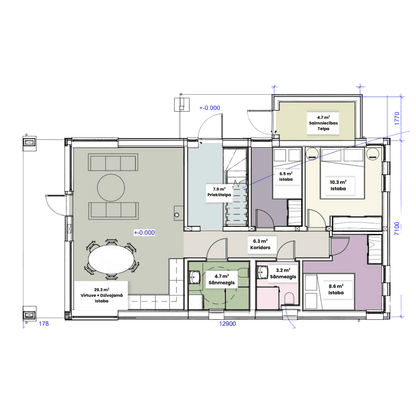 Eramu Nordis - AxoHouse